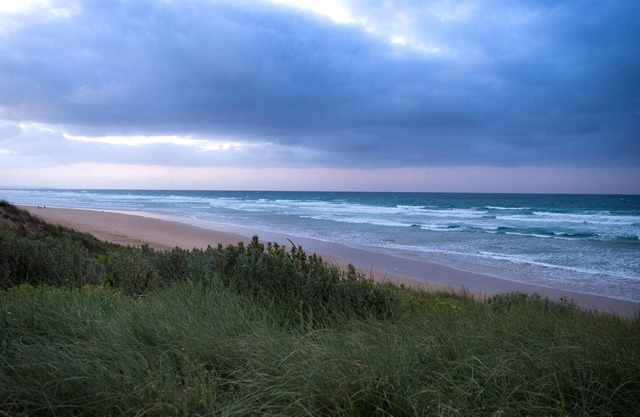 Superbe maison de plage