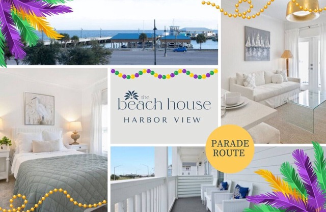 Stunning Beachfront Condo with Breathtaking Balcony Views!