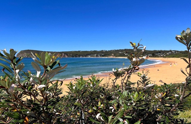 Stunning beachfront location at Copacabana