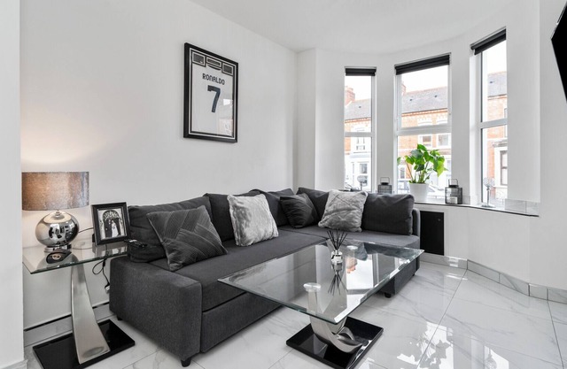 Stunning Belfast City Home