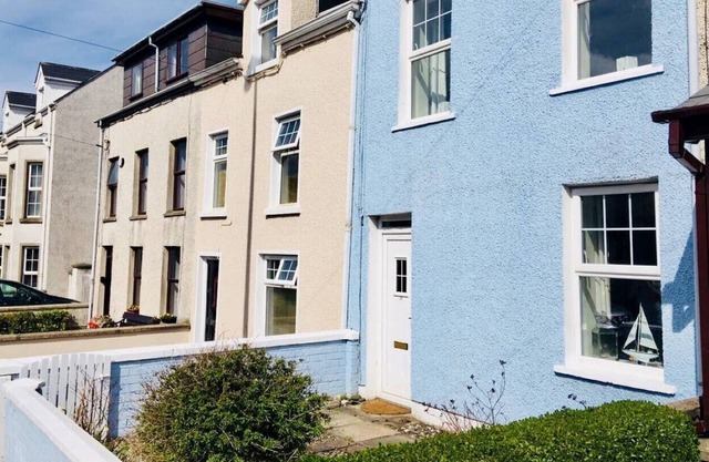 Superbe Blue Coastal House à Portstewart