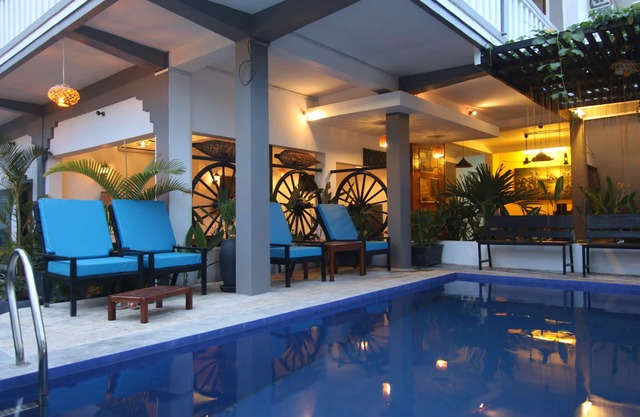 Superbe Boutique Hotel-Deluxe Sweet room for vationers