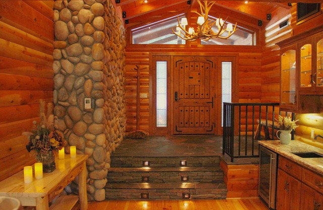 cabine Incroyable dans un 400 acres parc arboré fermé près de Pinecrest et Dodge Ridge
