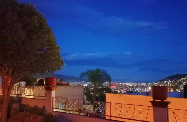 Superbe vue sur la ville Appartement