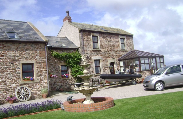 Bank House Cottage - Deux Chambres Gîte, Couchages 5