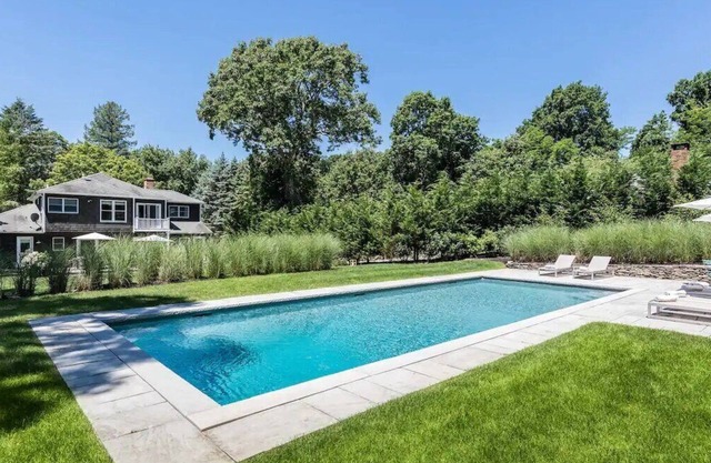 Stunning Contemporary Sag Harbor Estate, Minutes to Sag Harbor Village,...