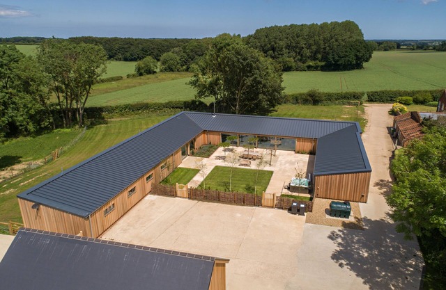 The Pig House, flambant neuf pour l'été 2019