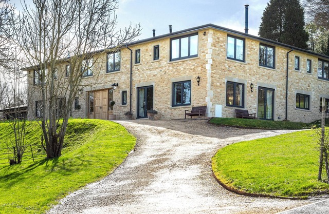 Superbe maison d'architecte contemporain conçue grande