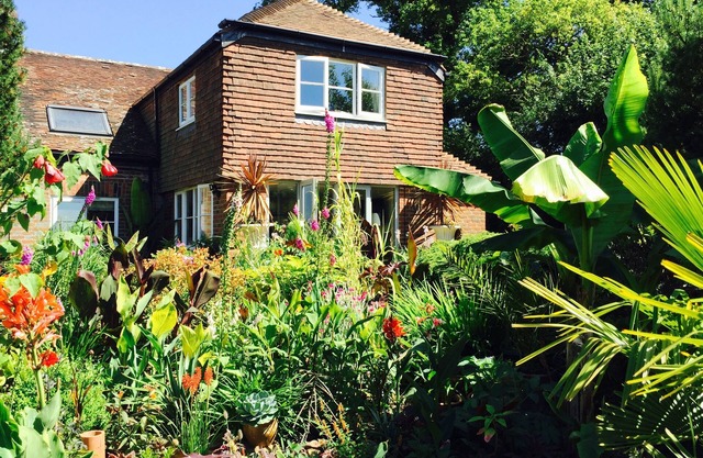 Superbe chalet dans exceptionnel espace de beauté naturelle n ° Rye, Hastings & Bataille