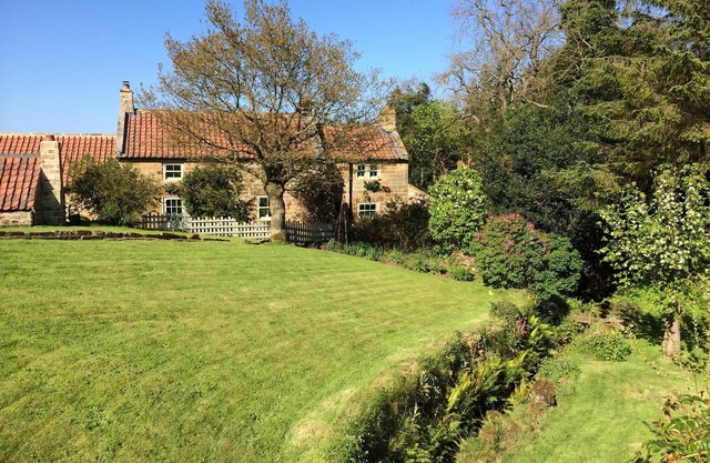 Superbe chalet situé dans le parc national de North Yorks Moors