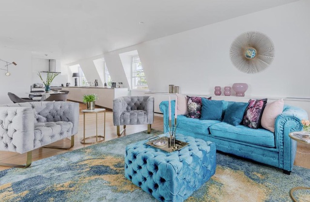 Stunning Covent Garden DREAM COME TRUE Super Quiet HOTEL Alike HOME
