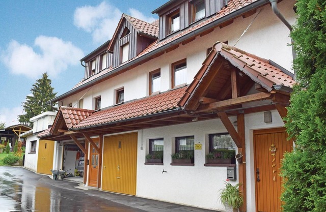 Superbe maison à Alpirsbach/Römlinsdorf