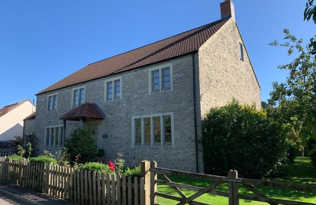 Stunning detached house near Bruton