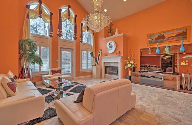 Superbe maison familiale - 30 min de Dwtn Atlanta!