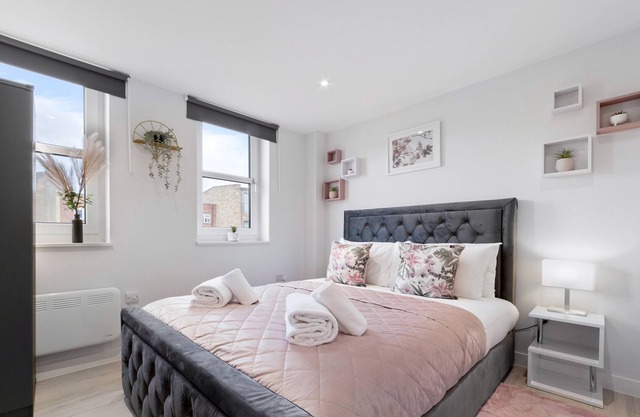 Stunning Ensuite Room Crystal Palace London SE20