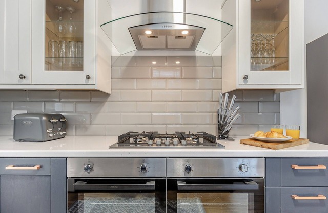 Stunning family holiday home perfect for groups of friends or family for seaside celebrations.