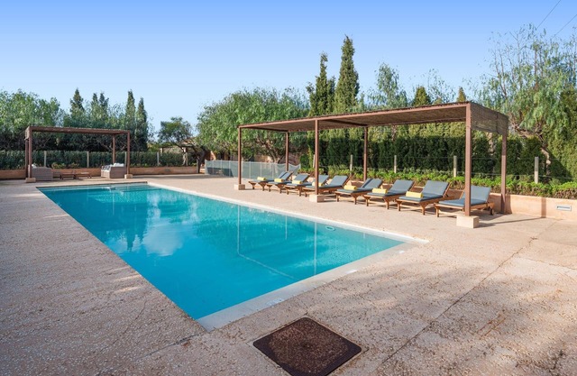 Superbe Finca Son Sec Nou près de la plage d'Es Trenc