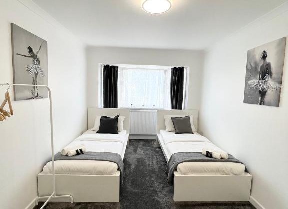 Stunning Flat in Greater London
