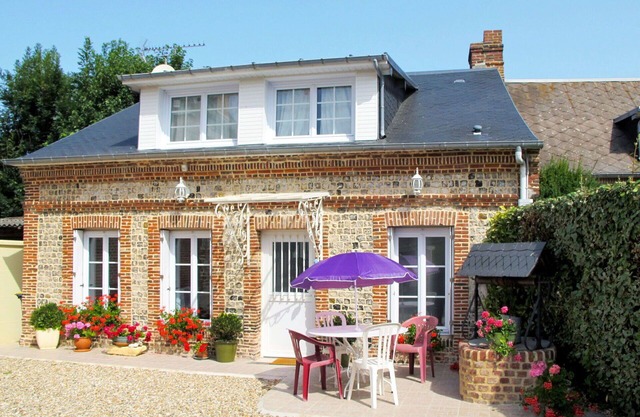 Belle maison de vacances privée pour 4 personnes avec TV et parking