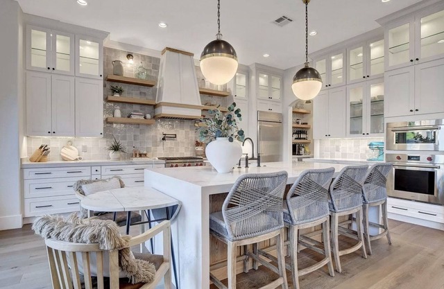 Stunning, Gated, Chef's Kitchen, Downstair's Master Suite