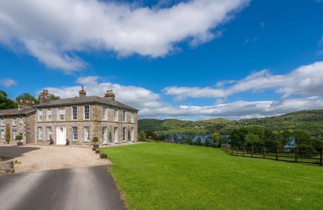 Stunning Georgian Manor House - Silverholme