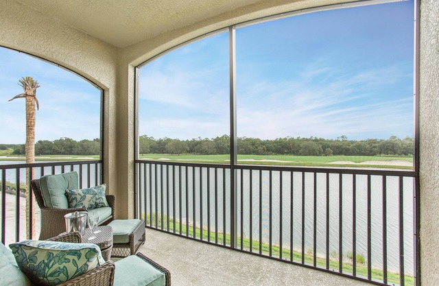 Golf Paradise 2 Beds / 2 Baths Waterview et condo Golfview à Lakewood National
