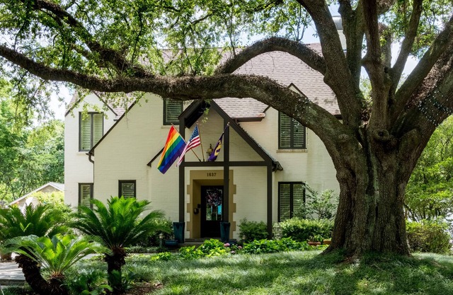 Stunning Historic Luxury Home. Every amenity + a heated pool!