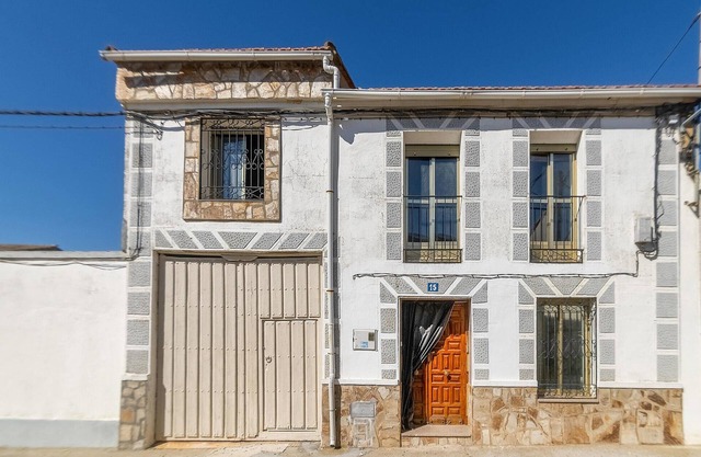 Superbe maison à Villarrín de Campos