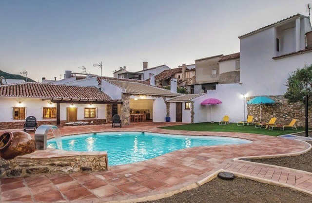 Superbe maison de vacances "Villa Godoy" avec Wi-Fi, jardin