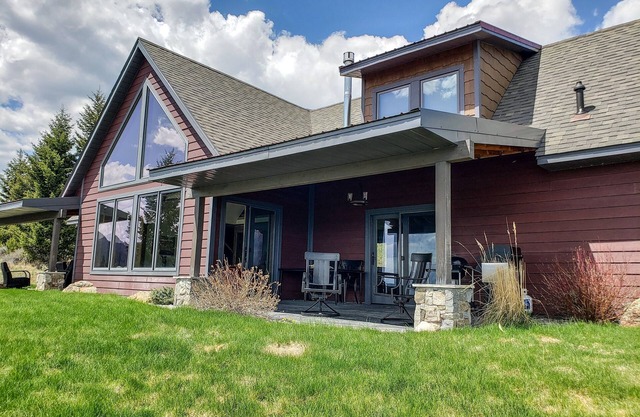 Superbe maison creuse
