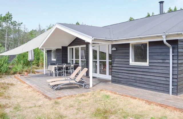 Superbe maison à ålbæk avec sauna