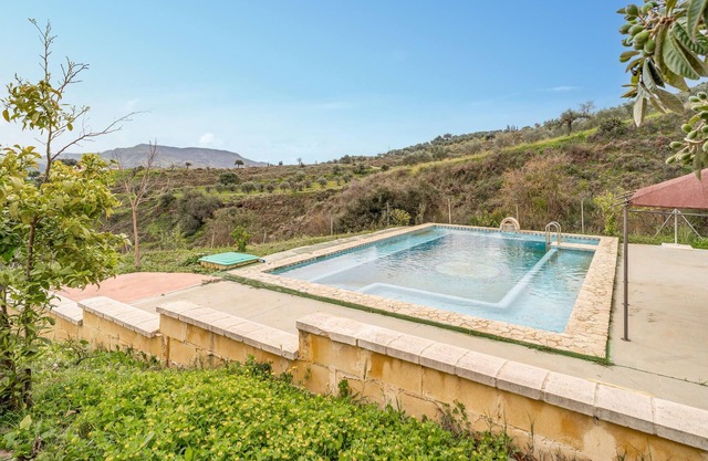 Superbe maison à Álora avec Wi-Fi