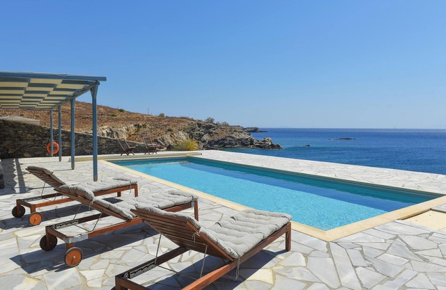 Superbe maison à Ampela, Syros