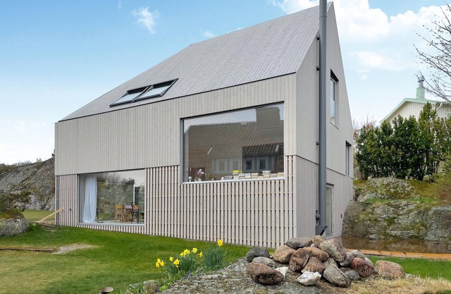 Stunning home in Brännö