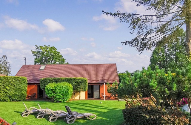 Stunning home in Cieciorka