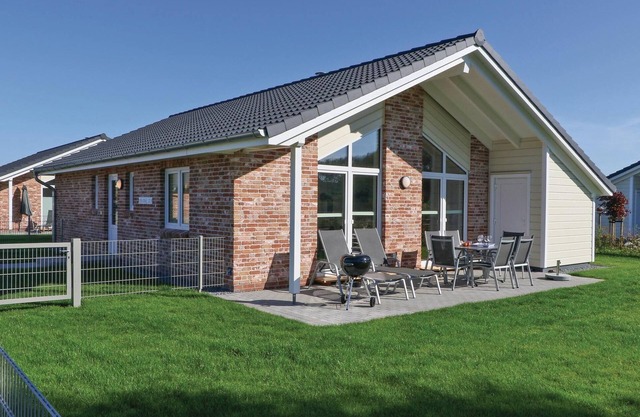 Superbe maison à Dagebüll avec sauna