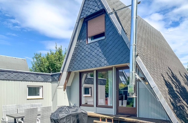 Superbe maison à Friedrichskoog
