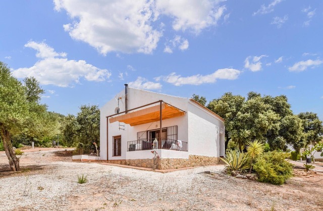 Superbe maison à Estepa avec WiFi