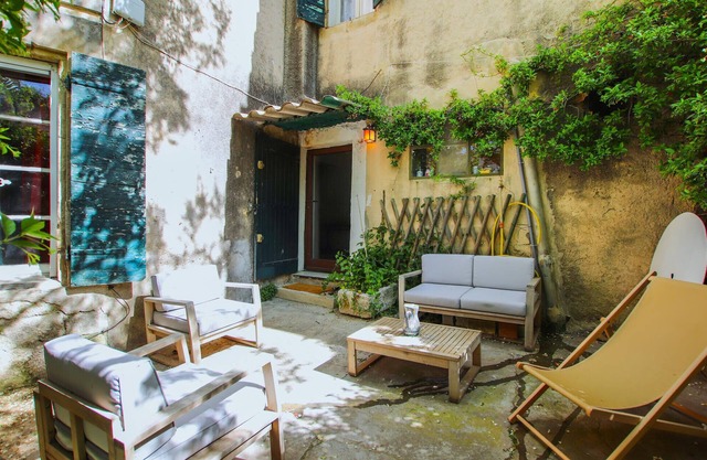 Superbe maison à Eygalières avec WiFi