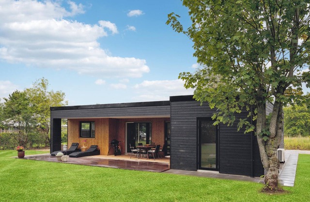 Superbe maison à Fårvang avec WiFi