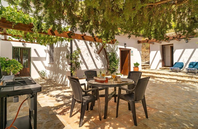 Superbe maison à Grazalema avec WiFi