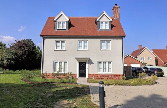 Stunning Home in Historic Village, Coggeshall. Between Braintree and Colchester
