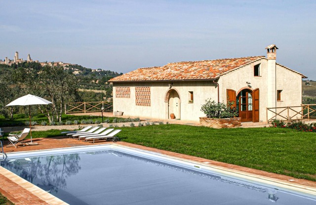 Stunning home in San Gimignano