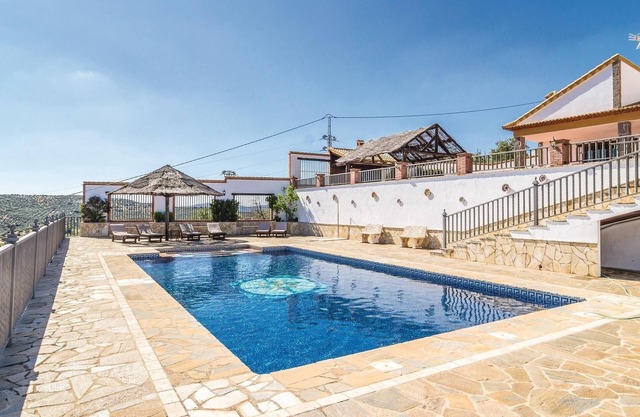 Superbe maison à Iznájar avec WiFi
