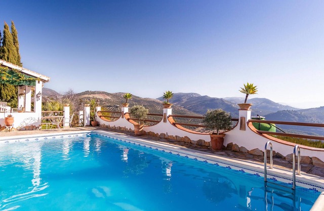 Superbe maison à Iznajar avec WiFi