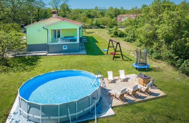 Belle maison à Krsan avec WiFi