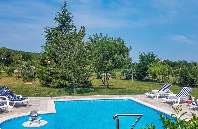 Superbe maison à Labin avec WiFi