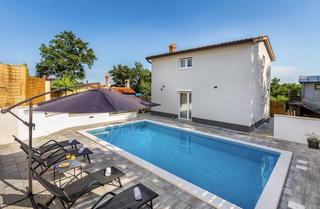 Superbe maison à Labin avec WiFi