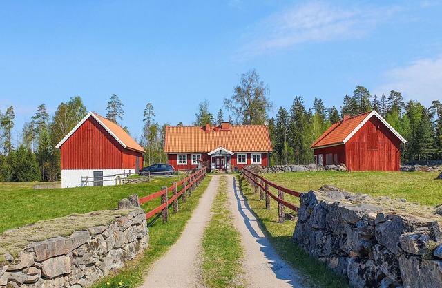 Superbe maison à Lönsboda avec WiFi