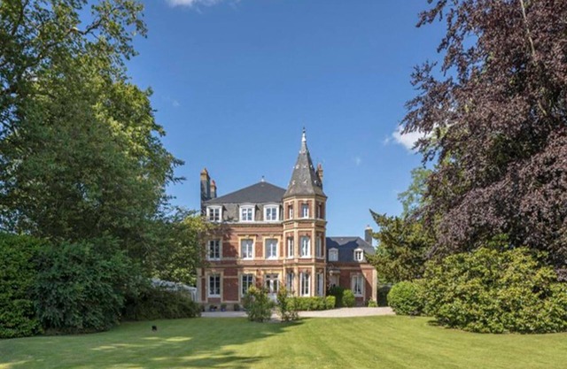 Superbe maison à Luneray avec WiFi